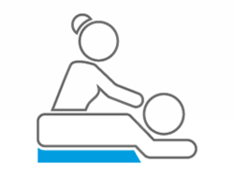 Product-Image: Spa-Aktiv Massage 25 Minuten